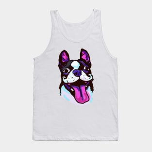 The Boston Terrier Love of My Life Tank Top